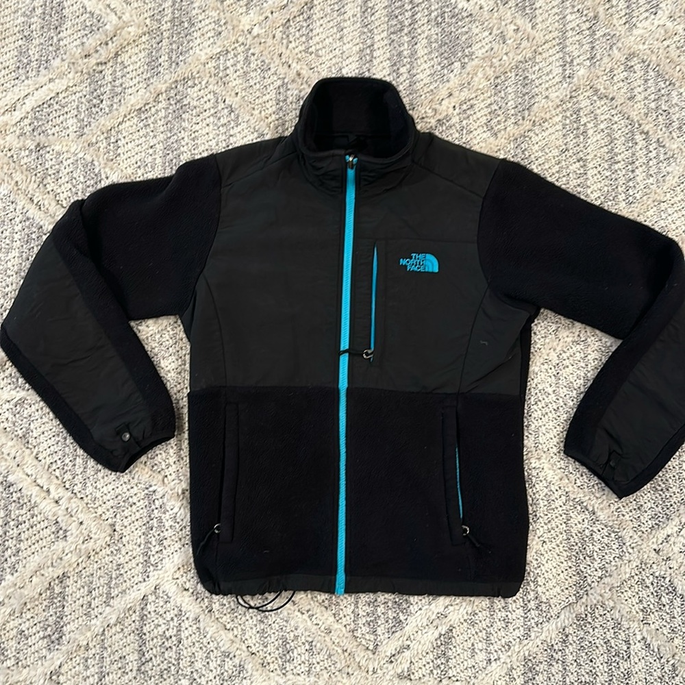 The North Face fleece